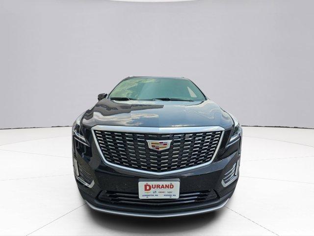 2023 Cadillac XT5 Vehicle Photo in LEOMINSTER, MA 01453-2952