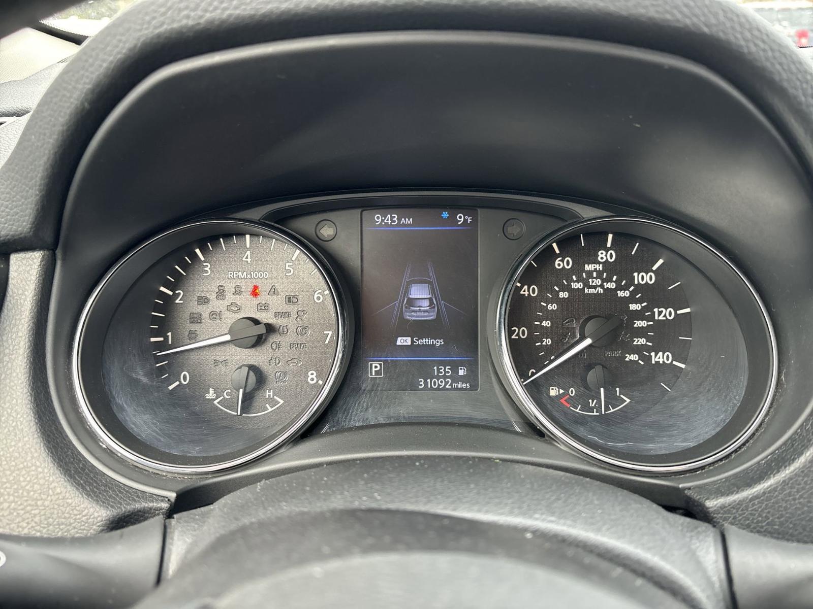 2020 Nissan Rogue Vehicle Photo in Plainfield, IL 60586