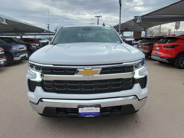 2024 Chevrolet Silverado 1500 Vehicle Photo in ODESSA, TX 79762-8186