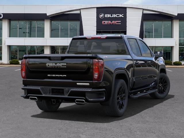 2024 GMC Sierra 1500 Vehicle Photo in WILLIAMSVILLE, NY 14221-2883