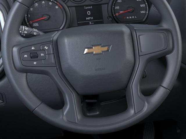 2024 Chevrolet Silverado 2500 HD Vehicle Photo in CROSBY, TX 77532-9157