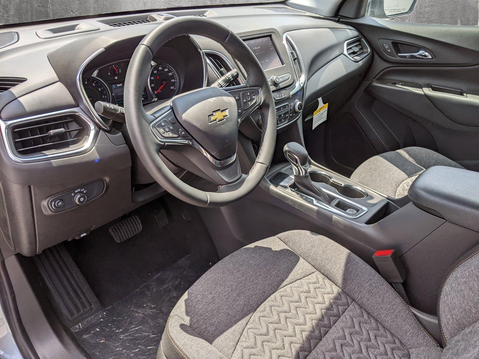 2024 Chevrolet Equinox Vehicle Photo in LAUREL, MD 20707-4697