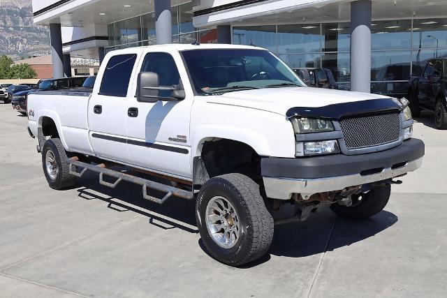 2003 Chevrolet Silverado 2500 HD Vehicle Photo in AMERICAN FORK, UT 84003-3317