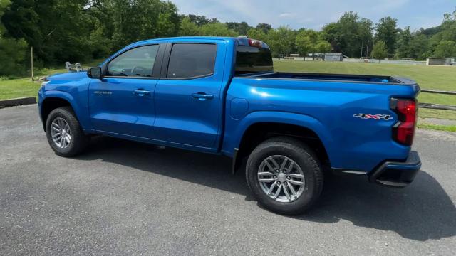 2024 Chevrolet Colorado Vehicle Photo in THOMPSONTOWN, PA 17094-9014