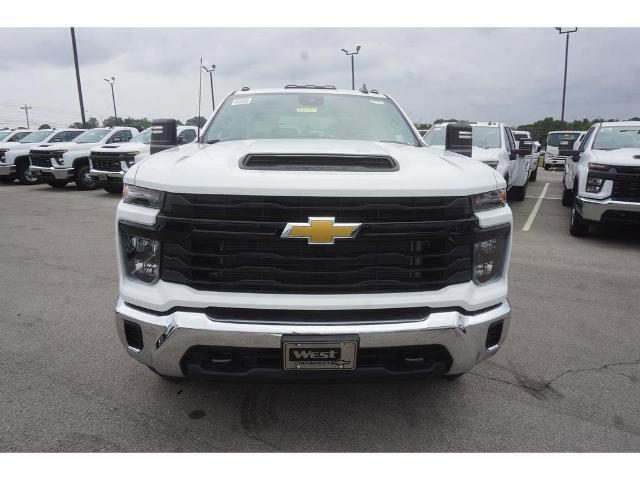 2024 Chevrolet Silverado 2500 HD Vehicle Photo in ALCOA, TN 37701-3235