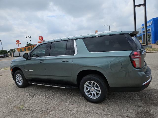 2024 Chevrolet Suburban Vehicle Photo in SAN ANGELO, TX 76903-5798