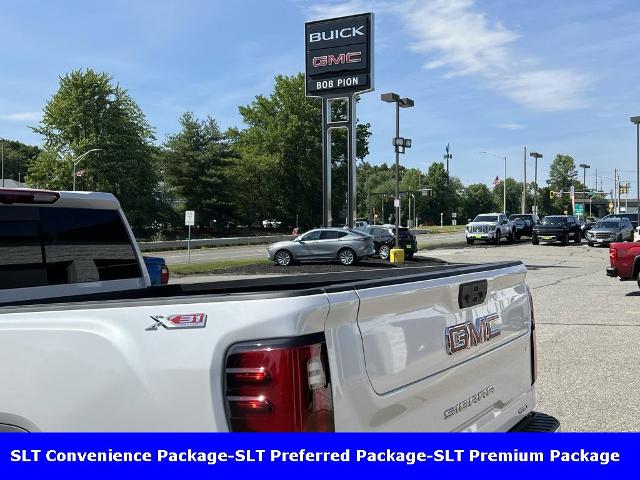 2024 GMC Sierra 3500HD Vehicle Photo in CHICOPEE, MA 01020-5001