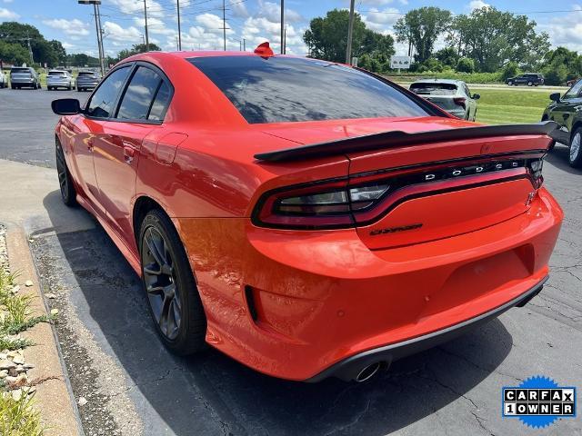 2022 Dodge Charger Vehicle Photo in MANHATTAN, KS 66502-5036