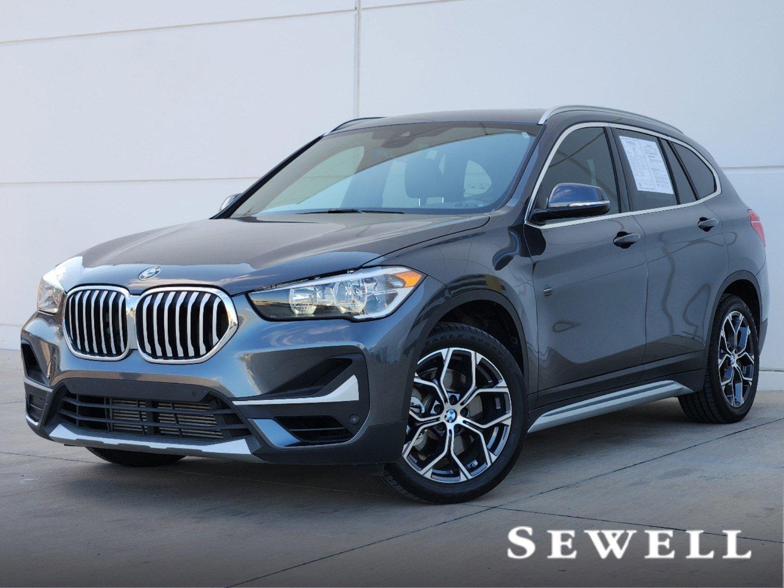 2021 BMW X1 xDrive28i Vehicle Photo in PLANO, TX 75024