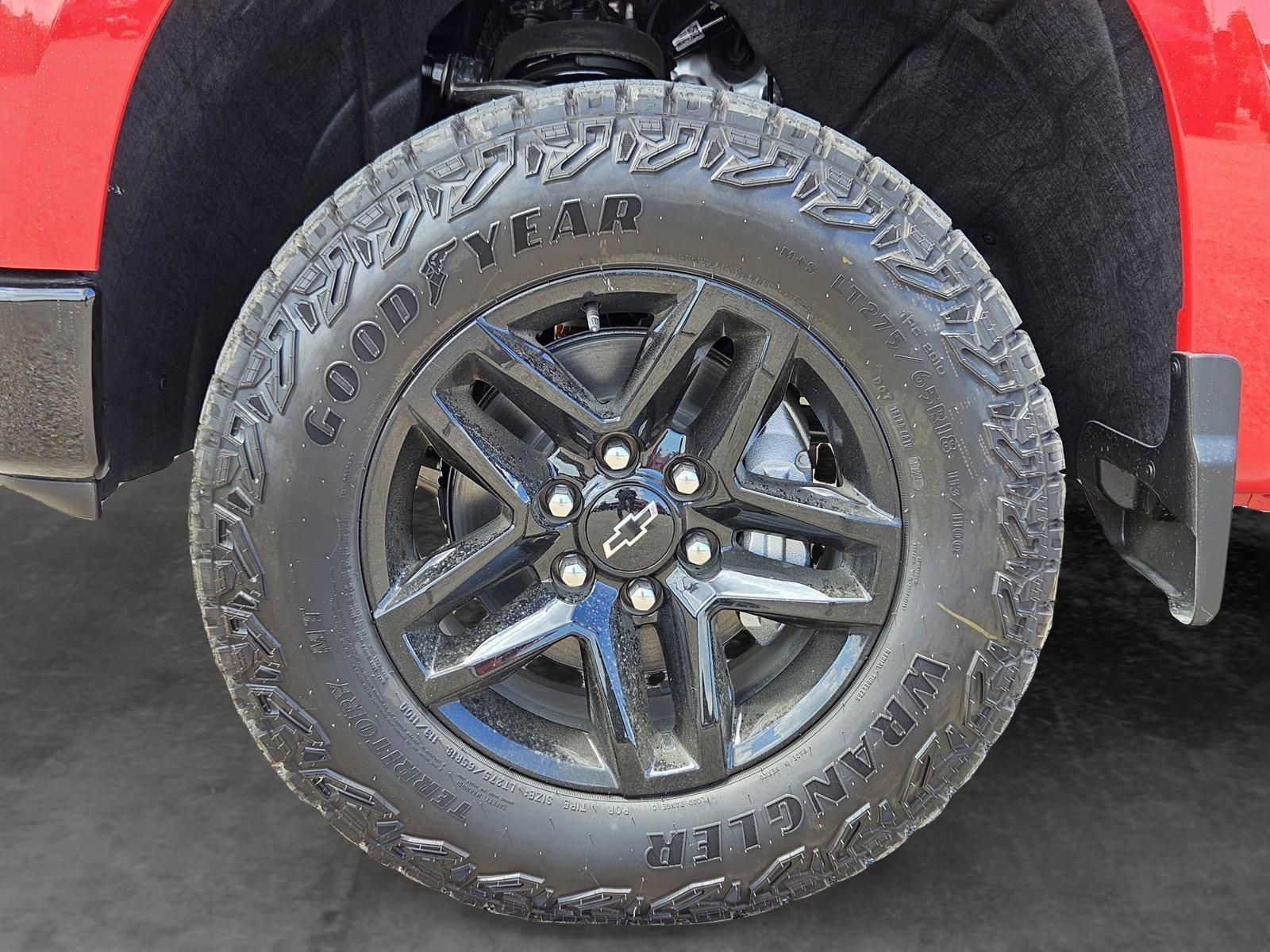 2024 Chevrolet Silverado 1500 Vehicle Photo in WACO, TX 76710-2592