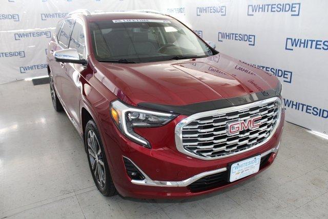 2018 GMC Terrain Vehicle Photo in SAINT CLAIRSVILLE, OH 43950-8512