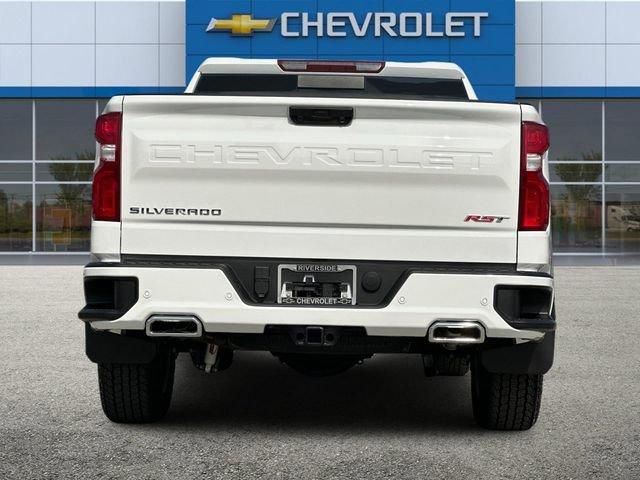 2024 Chevrolet Silverado 1500 Vehicle Photo in RIVERSIDE, CA 92504-4106