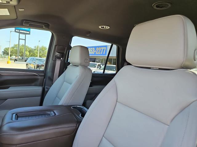 2023 Chevrolet Tahoe Vehicle Photo in SAN ANGELO, TX 76903-5798