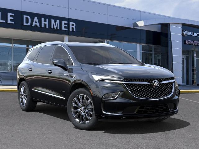 2024 Buick Enclave Vehicle Photo in KANSAS CITY, MO 64114-4545