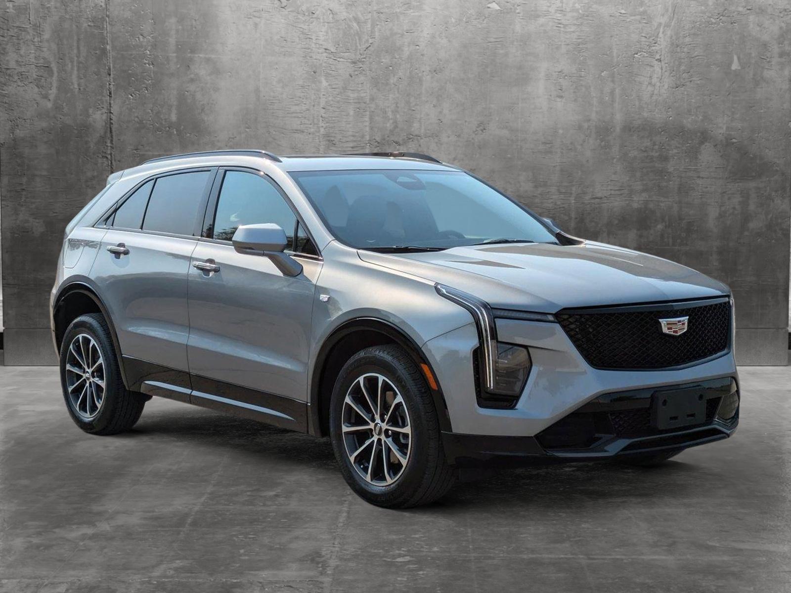 2024 Cadillac XT4 Vehicle Photo in Spokane Valley, WA 99212