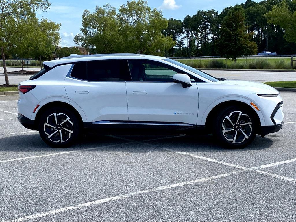 2024 Chevrolet Equinox EV Vehicle Photo in POOLER, GA 31322-3252