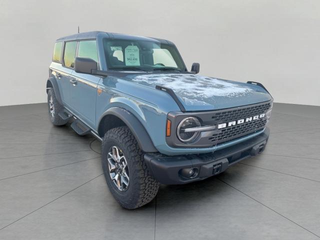 2023 Ford Bronco Vehicle Photo in Neenah, WI 54956-3151