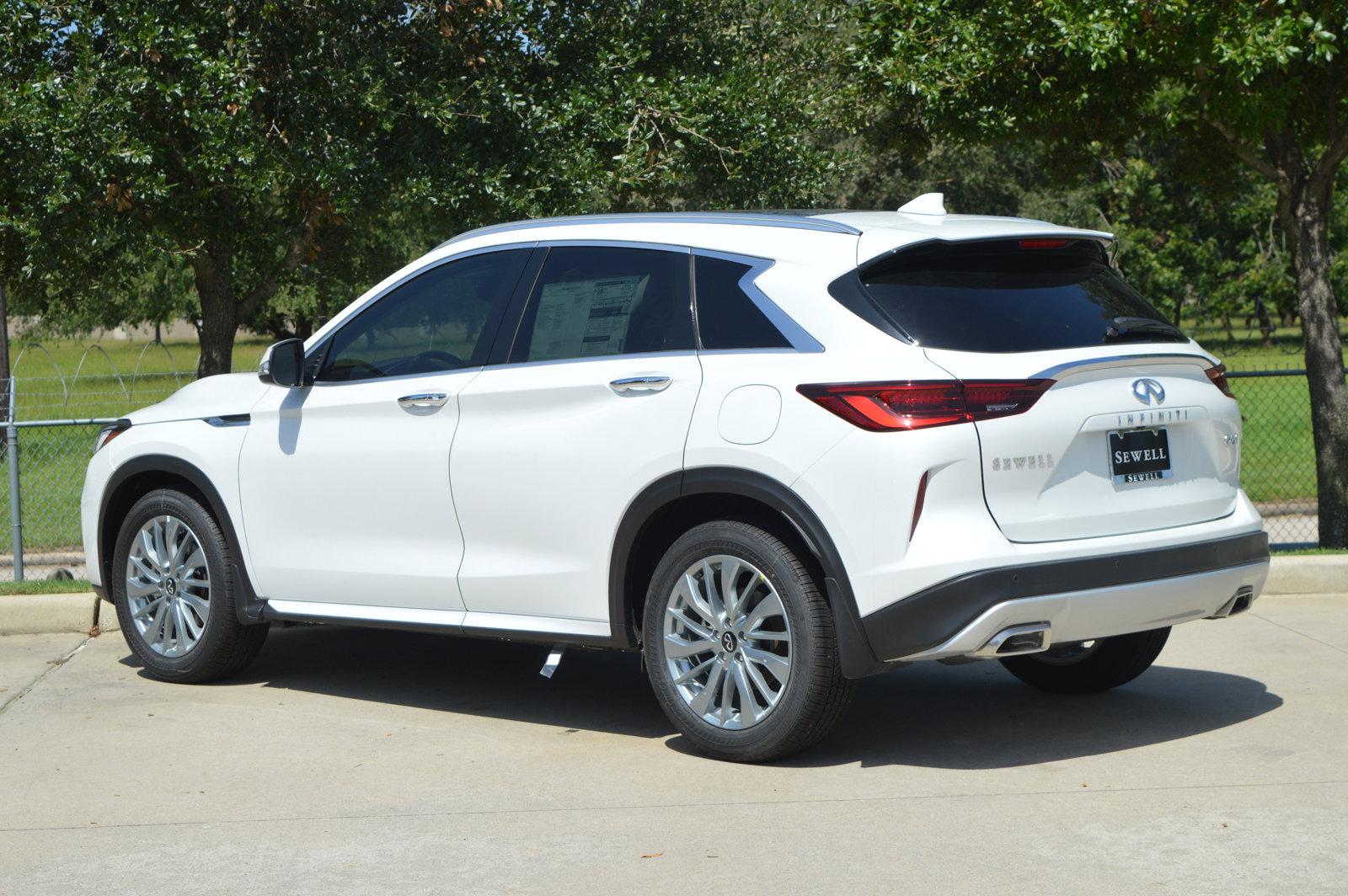 2024 INFINITI QX50 Vehicle Photo in Houston, TX 77090