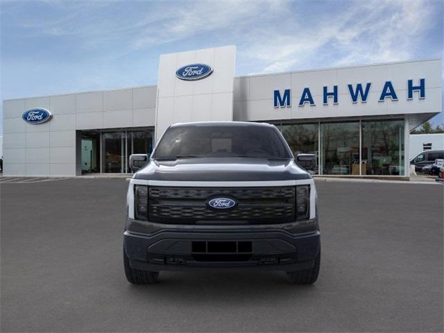 2024 Ford F-150 Lightning Vehicle Photo in Mahwah, NJ 07430-1343