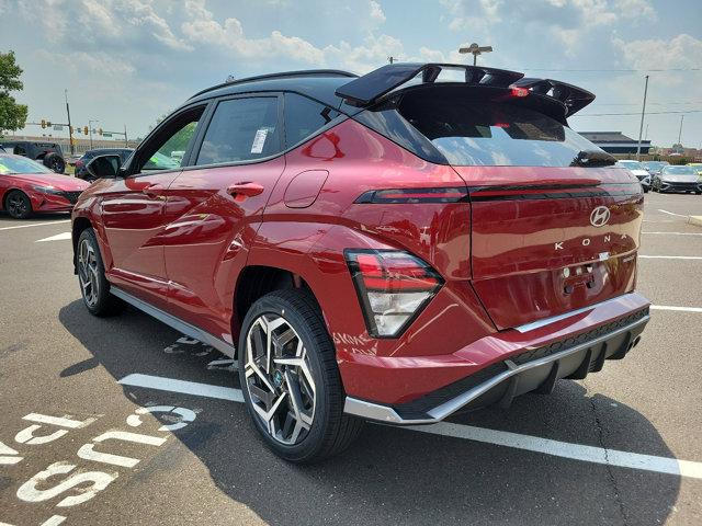 2024 Hyundai KONA Vehicle Photo in Philadelphia, PA 19116