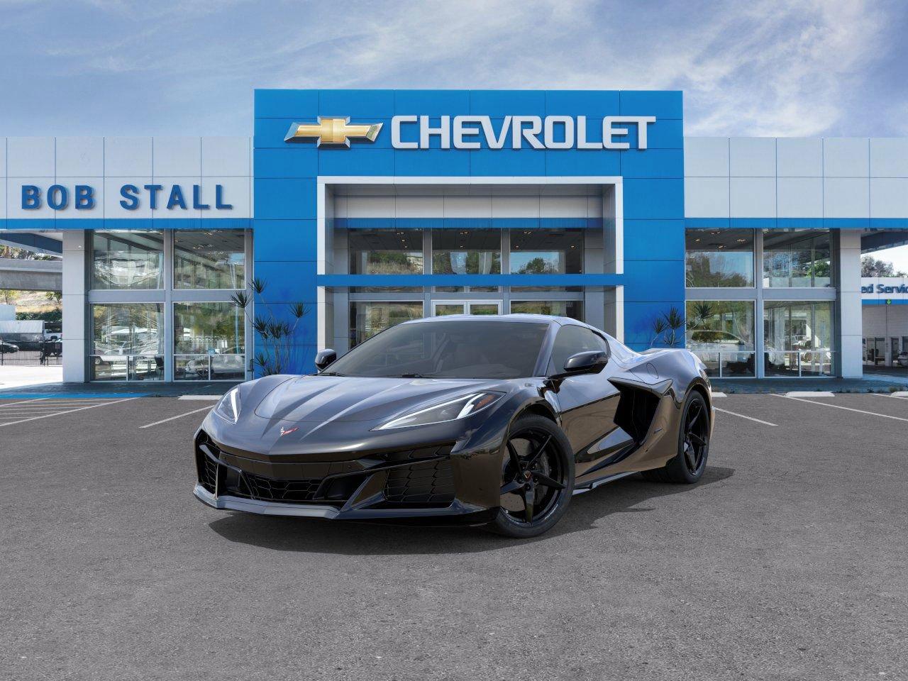 2024 Chevrolet Corvette Vehicle Photo in LA MESA, CA 91942-8211