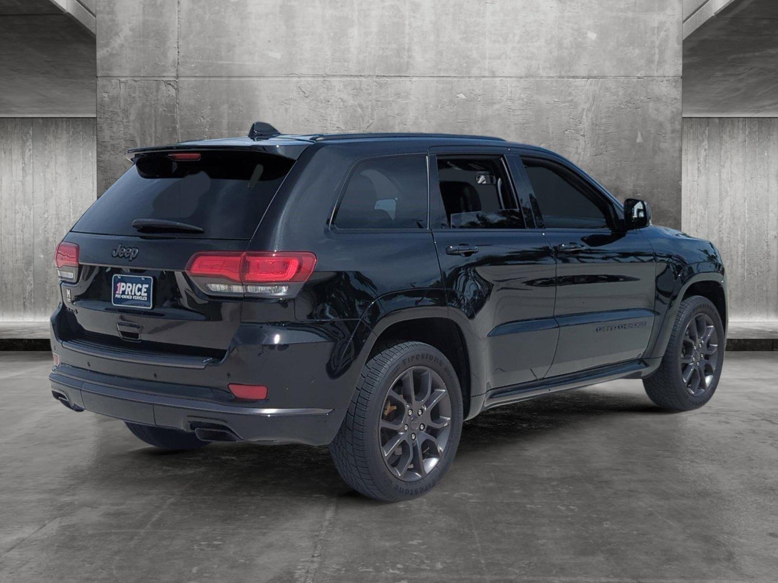 2020 Jeep Grand Cherokee Vehicle Photo in Pembroke Pines, FL 33027