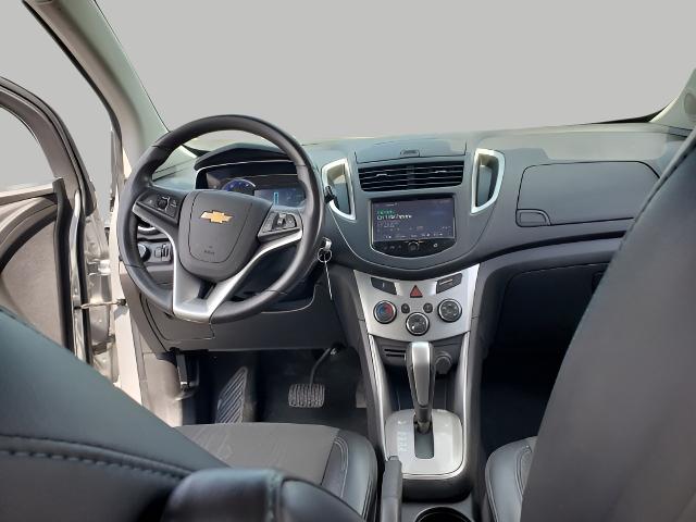 2016 Chevrolet Trax Vehicle Photo in Oshkosh, WI 54904