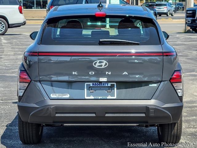 2024 Hyundai Kona Vehicle Photo in OAK LAWN, IL 60453-2517