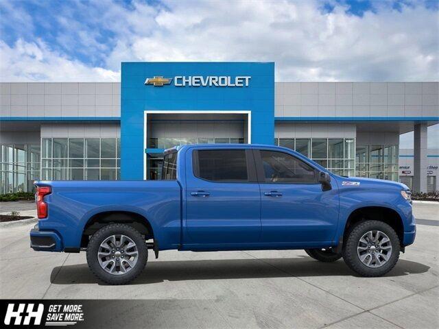 2024 Chevrolet Silverado 1500 Vehicle Photo in PAPILLION, NE 68138-0000