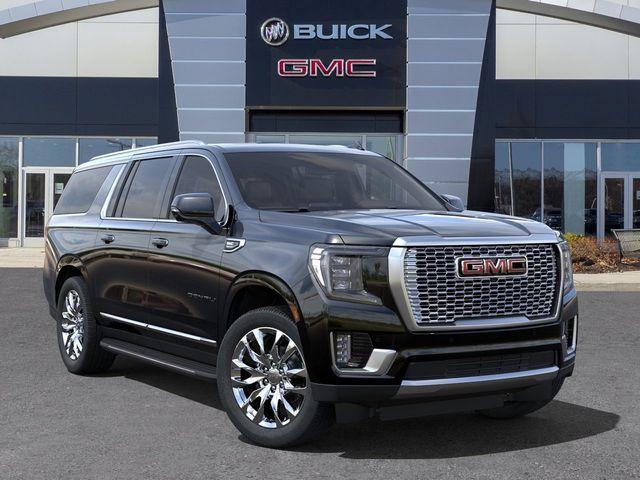 2024 GMC Yukon XL Vehicle Photo in DANBURY, CT 06810-5034