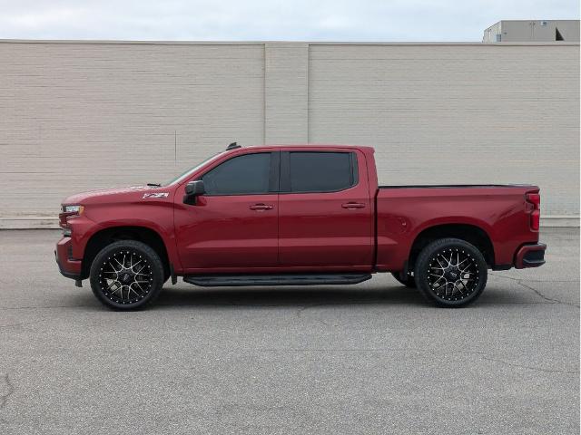 Used 2020 Chevrolet Silverado 1500 RST with VIN 3GCUYEET3LG187910 for sale in Sedalia, MO