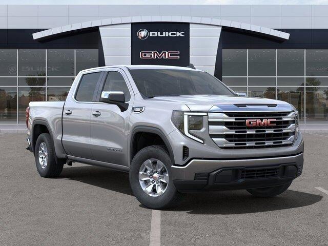 2024 GMC Sierra 1500 Vehicle Photo in PASADENA, CA 91107-3803