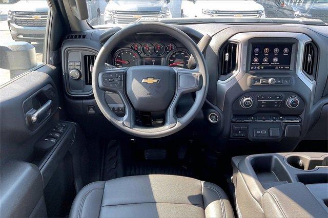 2024 Chevrolet Silverado 2500 HD Vehicle Photo in INDEPENDENCE, MO 64055-1314