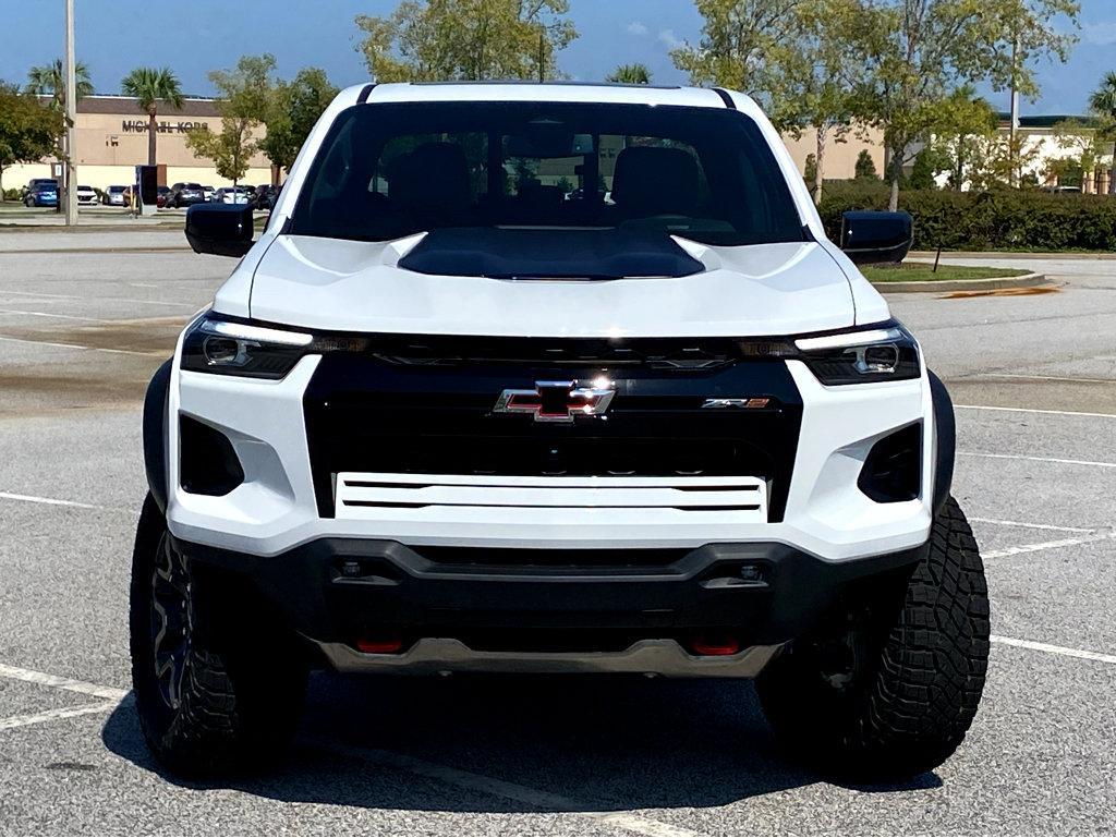 2024 Chevrolet Colorado Vehicle Photo in POOLER, GA 31322-3252