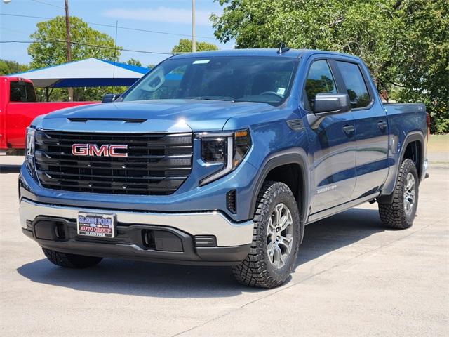 2024 GMC Sierra 1500 Vehicle Photo in GAINESVILLE, TX 76240-2013