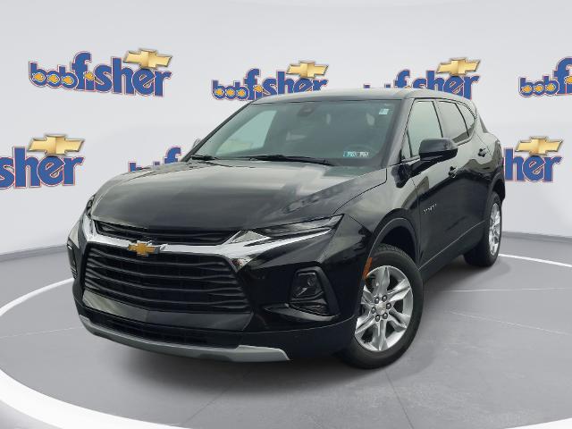 2021 Chevrolet Blazer Vehicle Photo in READING, PA 19605-1203