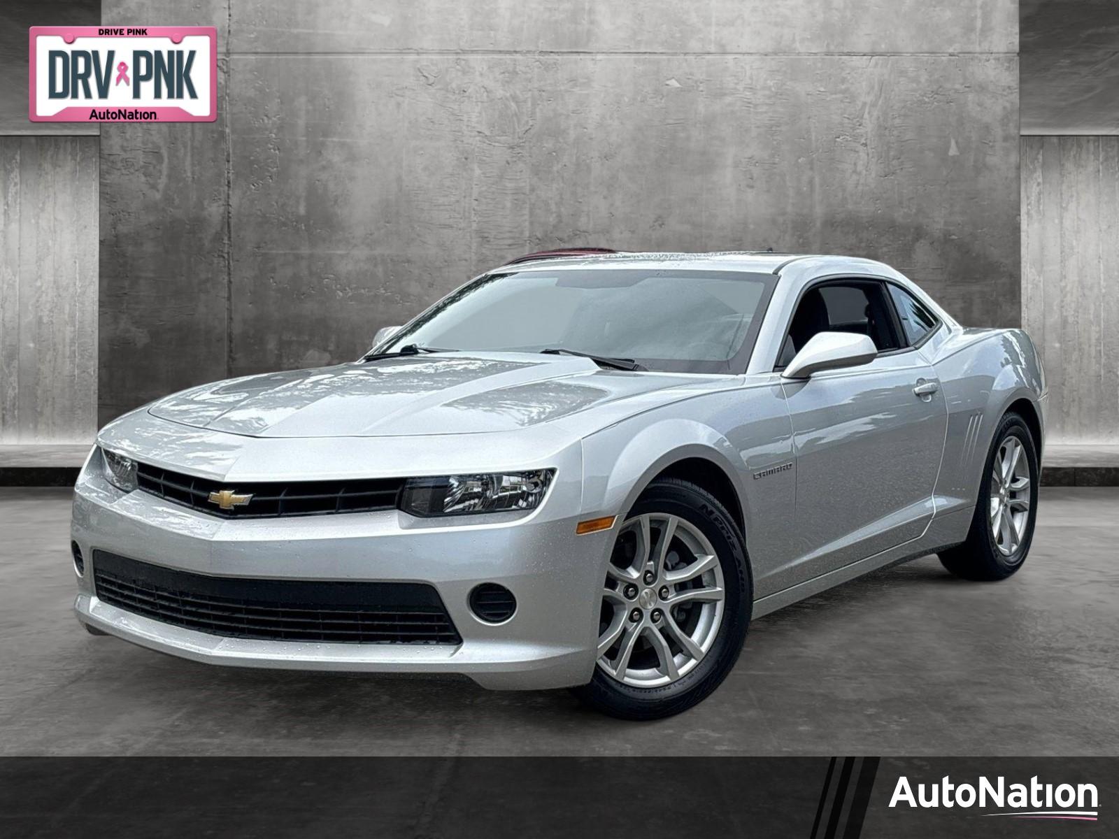 2015 Chevrolet Camaro Vehicle Photo in Clearwater, FL 33765