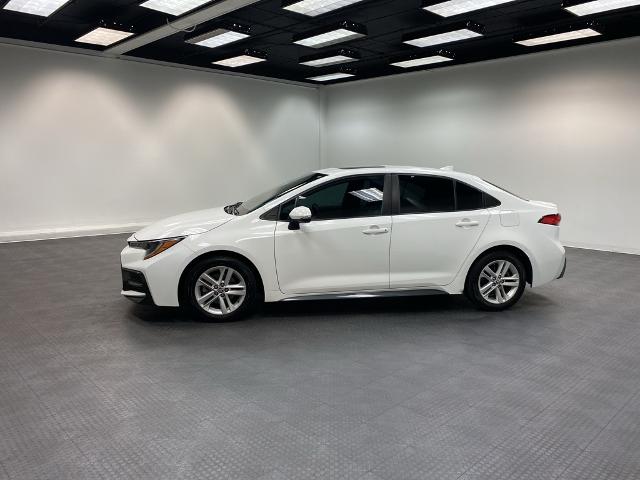 2020 Toyota Corolla Vehicle Photo in ASHLAND, KY 41101-7620