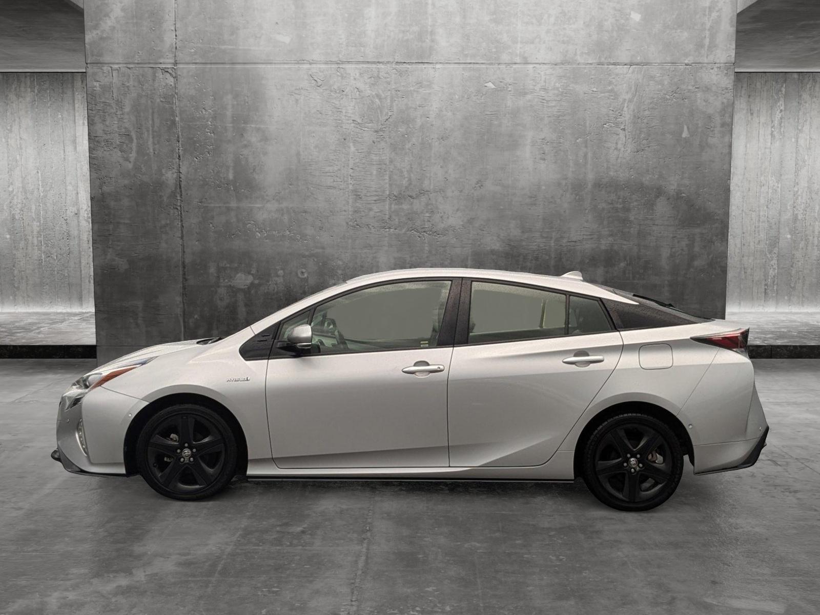 2017 Toyota Prius Vehicle Photo in St. Petersburg, FL 33713