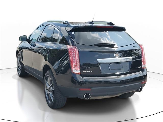 2016 Cadillac SRX Vehicle Photo in GRAND BLANC, MI 48439-8139