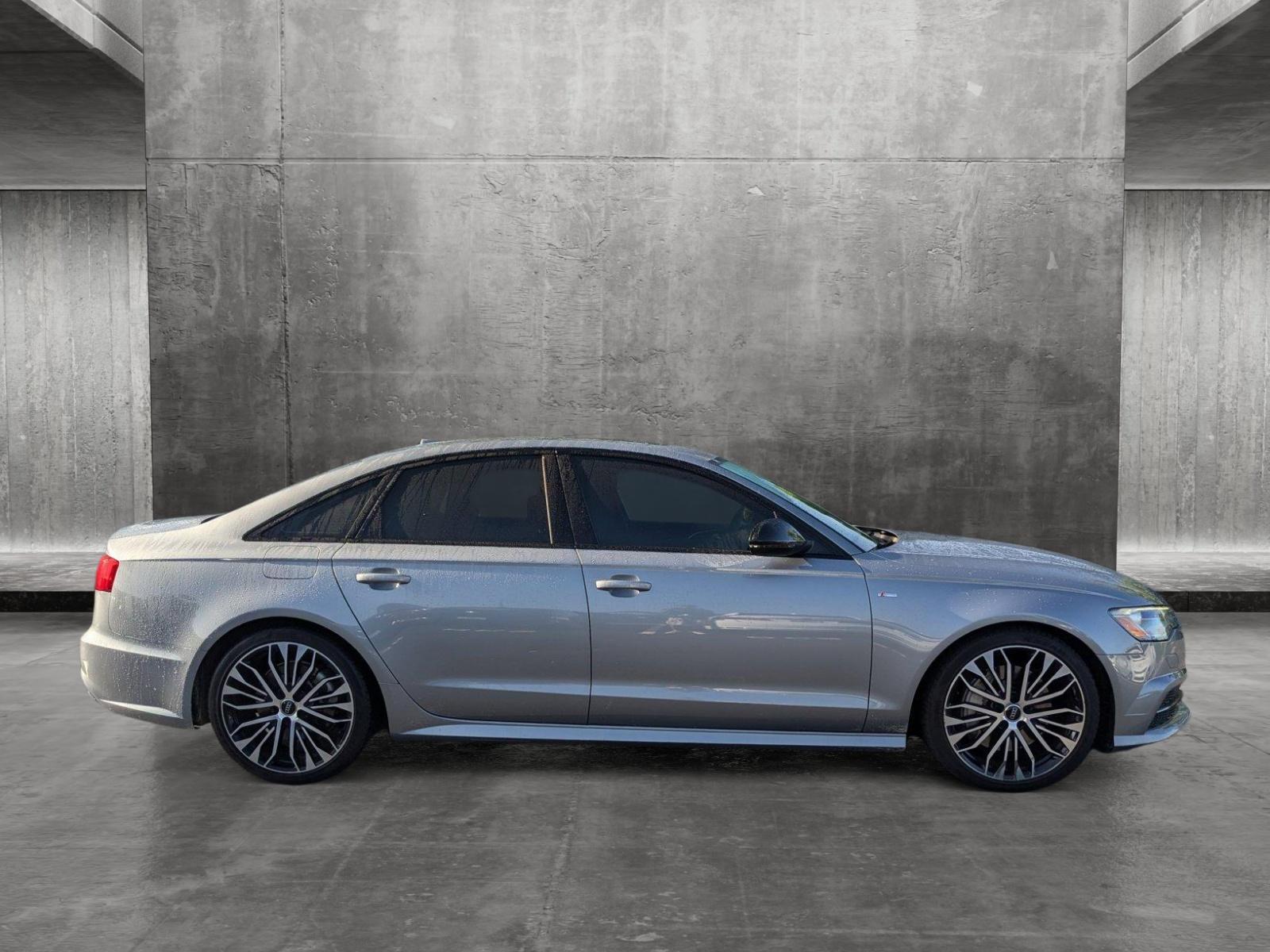 2018 Audi A6 Vehicle Photo in Sanford, FL 32771