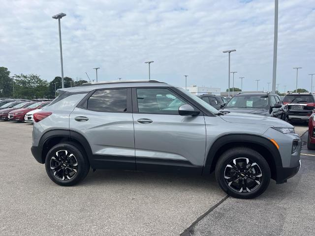 Certified 2023 Chevrolet TrailBlazer LT with VIN KL79MRSLXPB077591 for sale in Green Bay, WI