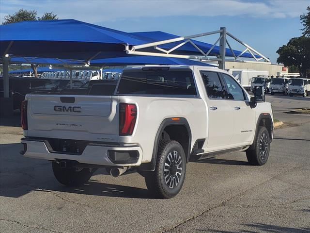 2024 GMC Sierra 2500 HD Vehicle Photo in Denton, TX 76205