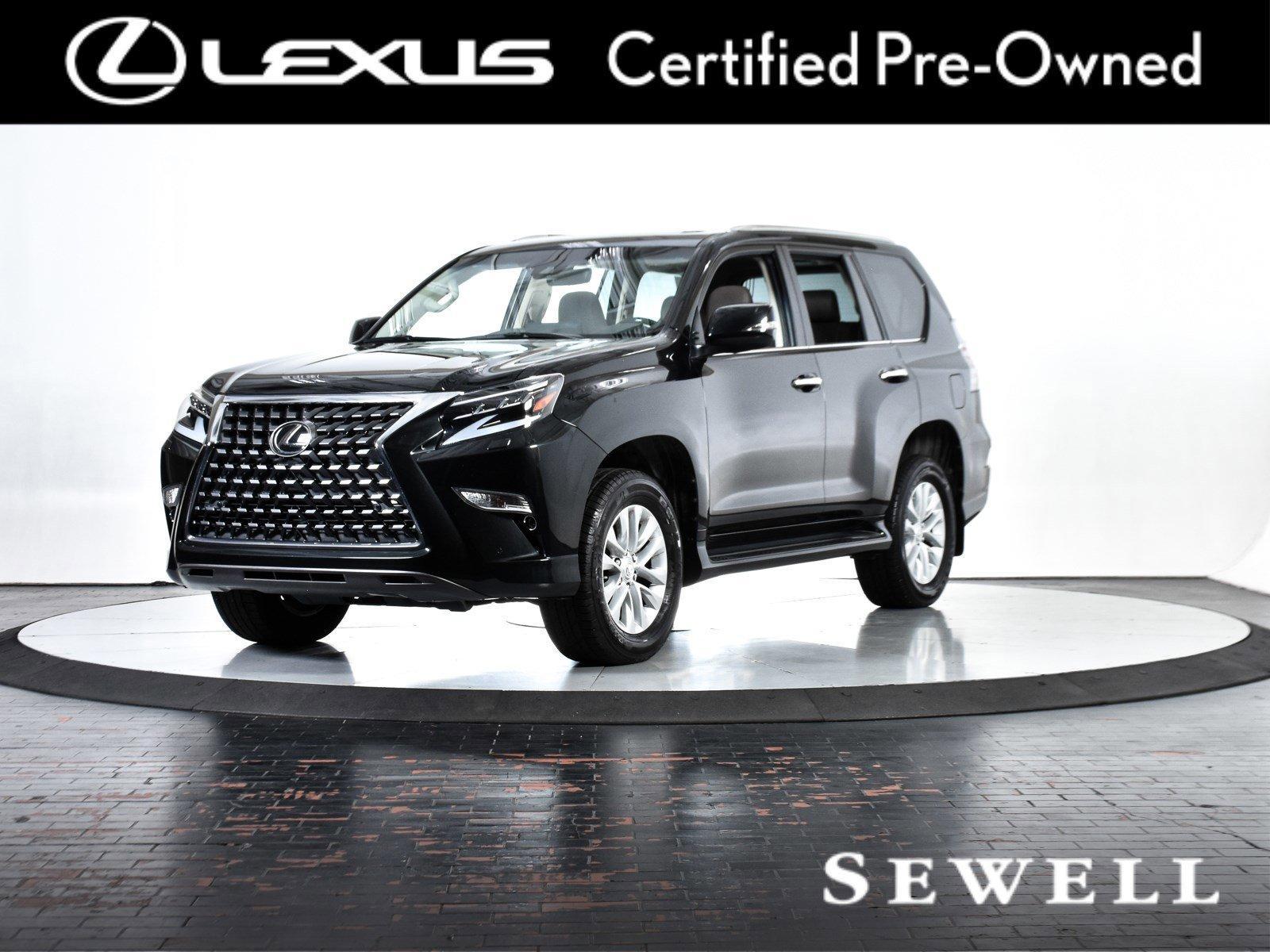 2022 Lexus GX 460 Vehicle Photo in DALLAS, TX 75235