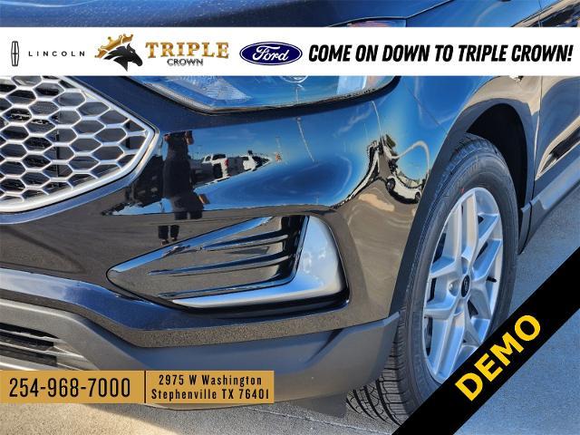 2024 Ford Edge Vehicle Photo in STEPHENVILLE, TX 76401-3713