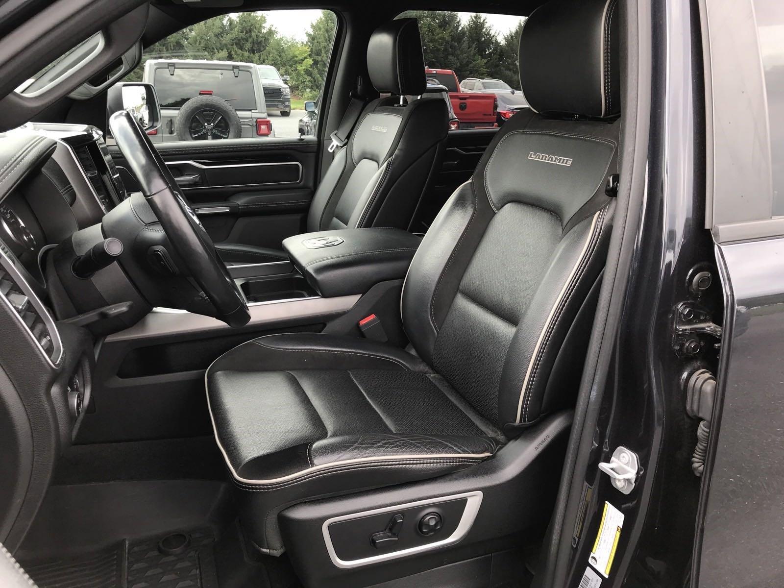 2020 Ram 1500 Vehicle Photo in Mechanicsburg, PA 17050-1707