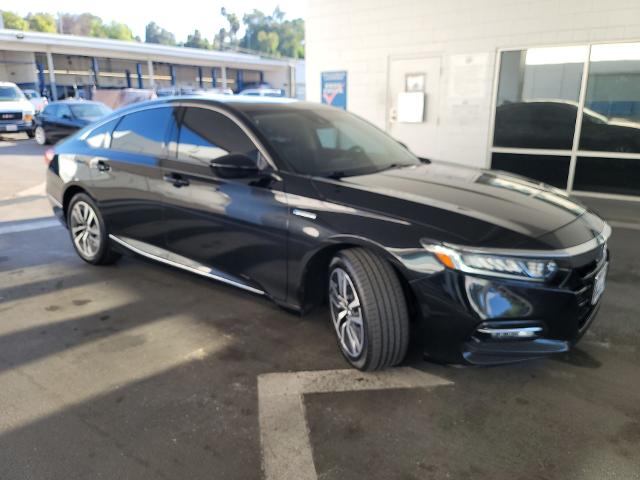 2020 Honda Accord Hybrid Vehicle Photo in LA MESA, CA 91942-8211