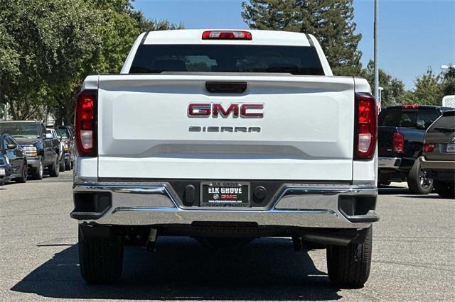 2024 GMC Sierra 1500 Vehicle Photo in ELK GROVE, CA 95757-8703