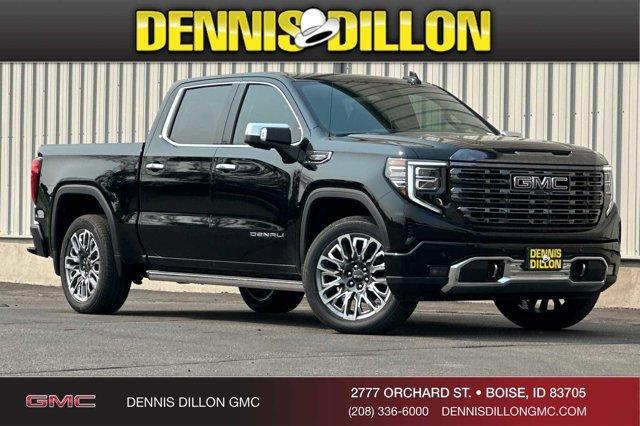 2024 GMC Sierra 1500 Vehicle Photo in BOISE, ID 83705-3761