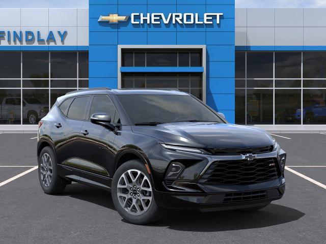 2025 Chevrolet Blazer Vehicle Photo in LAS VEGAS, NV 89118-3267